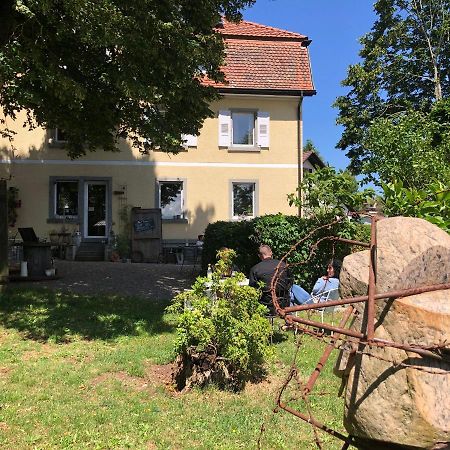 Hofgut Leo Zell im Wiesenthal Exterior photo